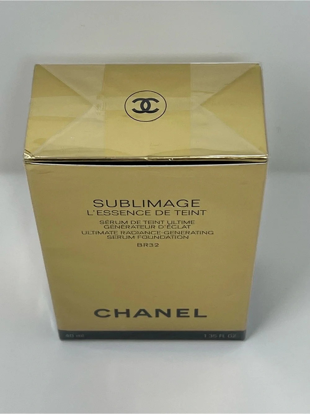 CHANEL sealed please